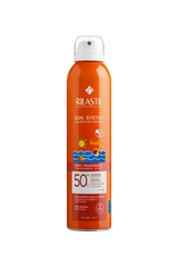 SUN SYSTEM Dětský transparentní ochranný sprej SPF 50+ 200ml
